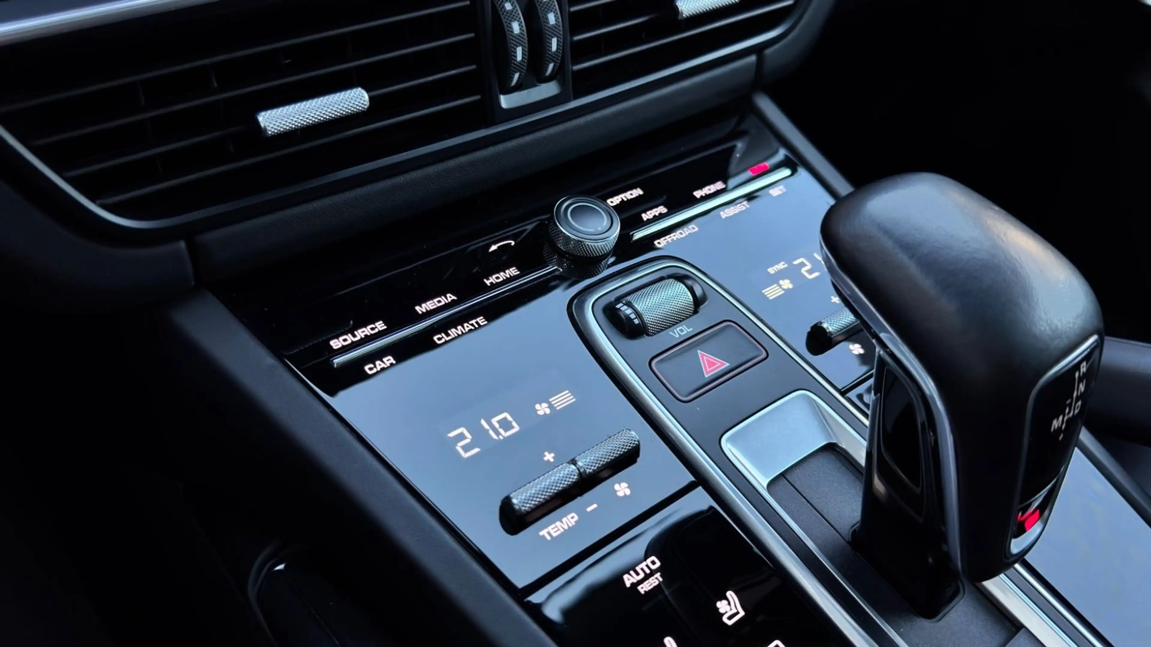 Porsche Cayenne Turbo*APPROVED GARANTIE*1HAND*Sp.Chrono — photo 25
