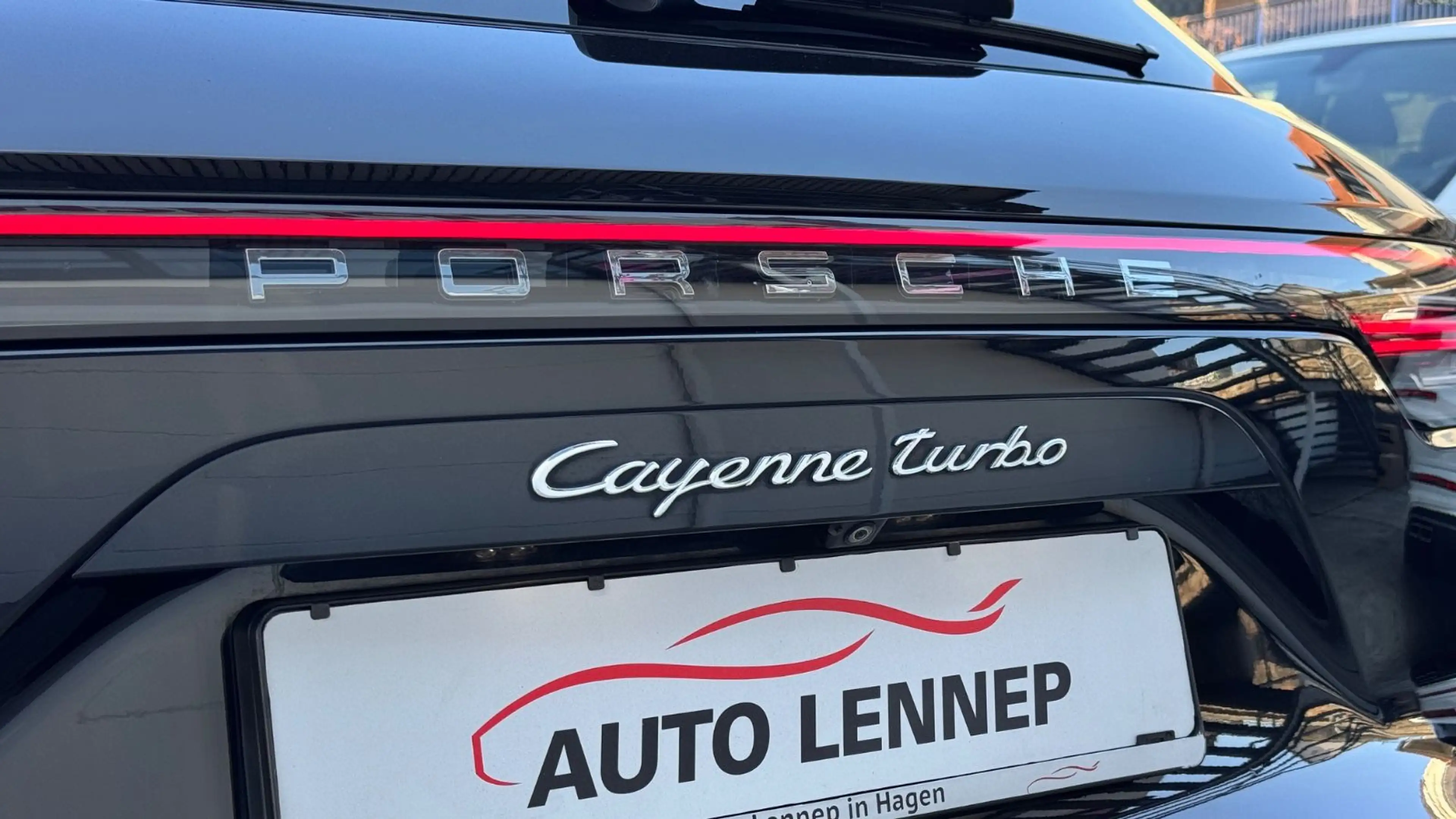 Porsche Cayenne Turbo*APPROVED GARANTIE*1HAND*Sp.Chrono — photo 26