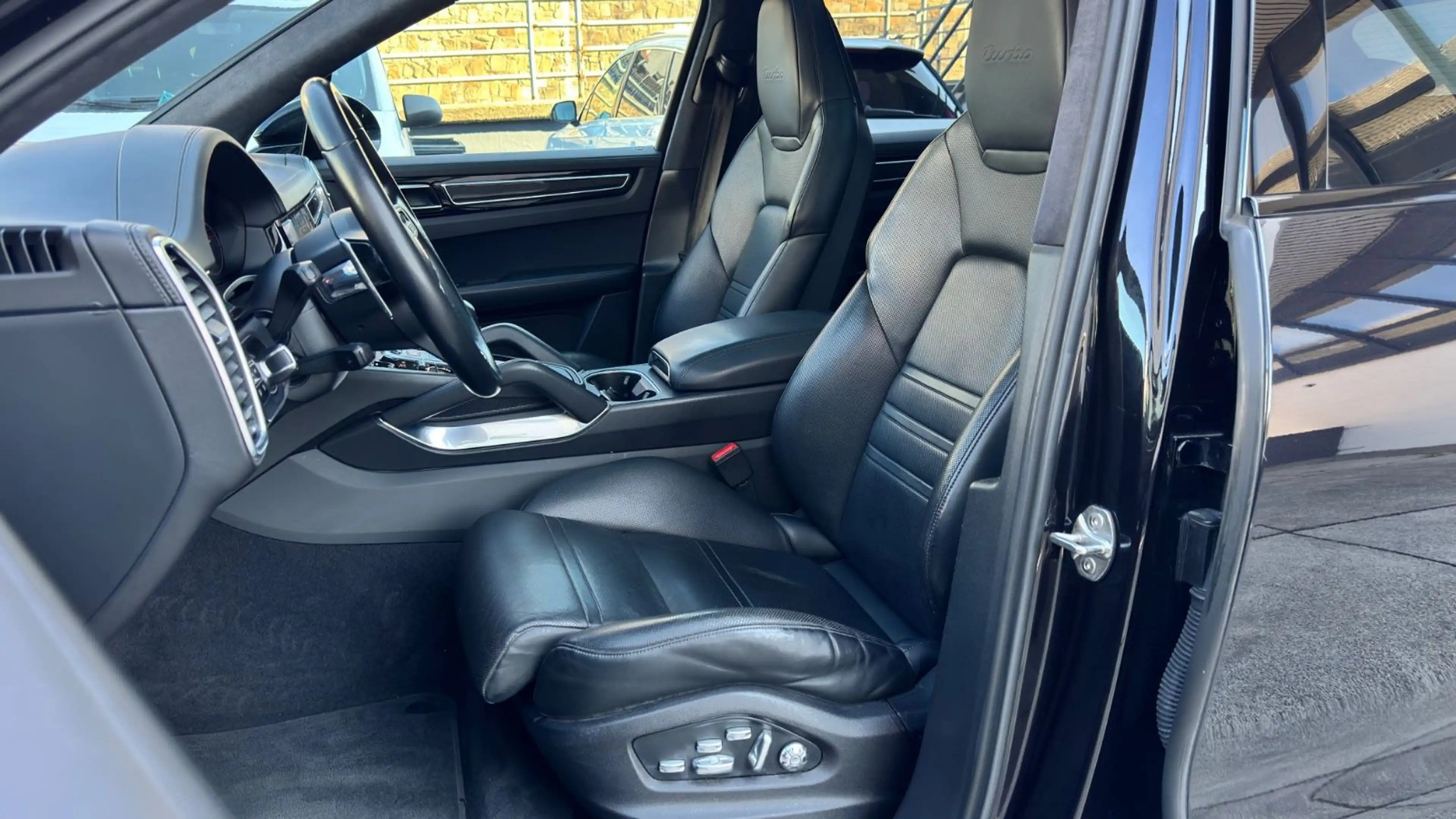 Porsche Cayenne Turbo*APPROVED GARANTIE*1HAND*Sp.Chrono — photo 10