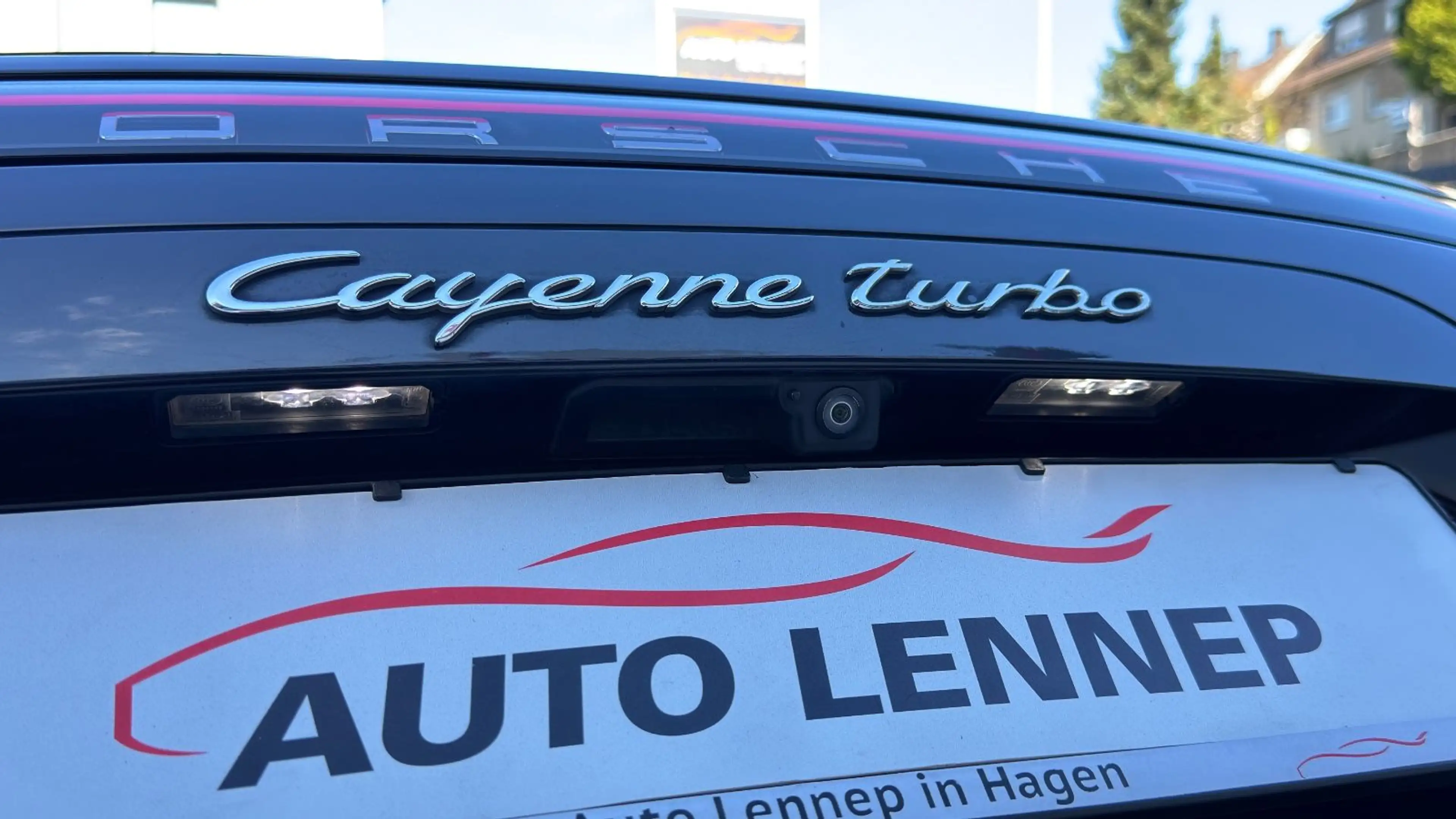 Porsche Cayenne Turbo*APPROVED GARANTIE*1HAND*Sp.Chrono — photo 30