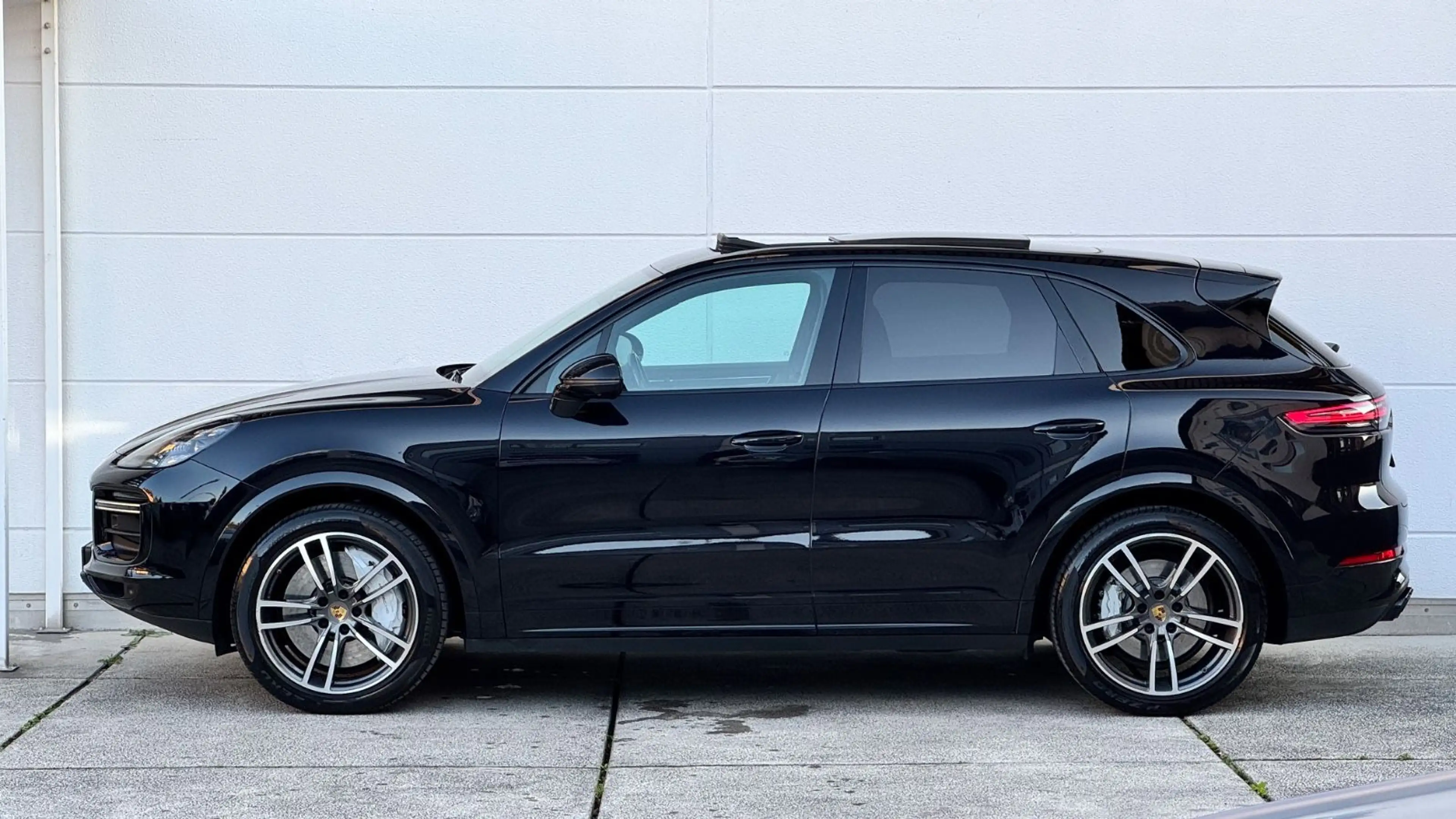 Porsche Cayenne Turbo*APPROVED GARANTIE*1HAND*Sp.Chrono — photo 5