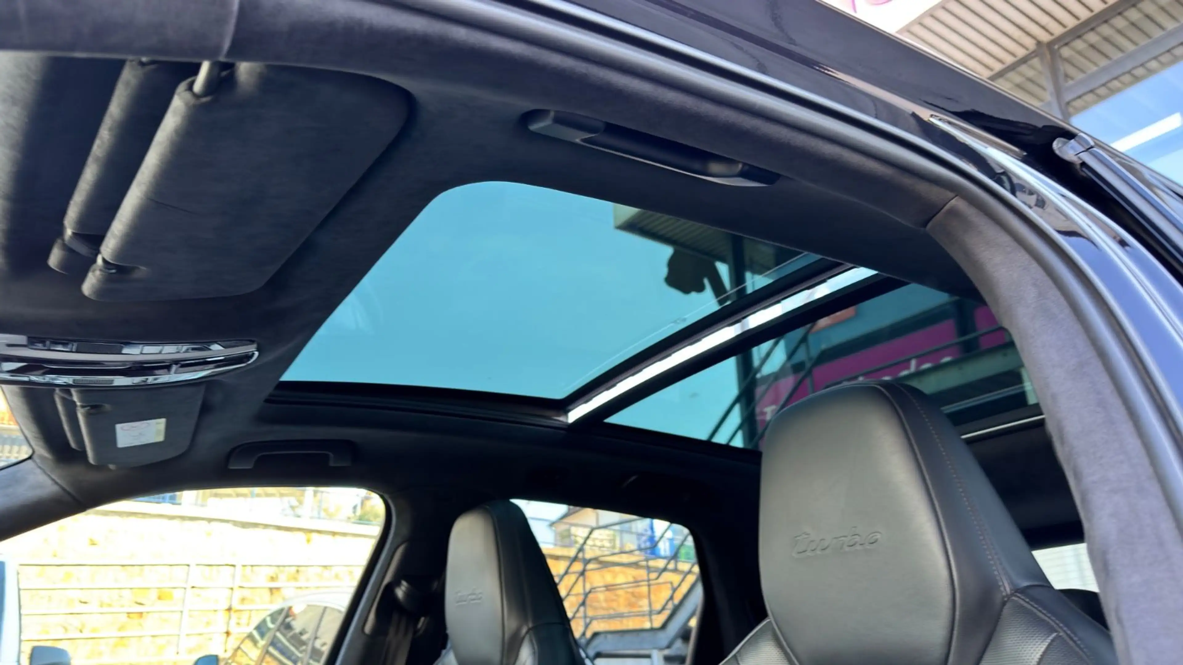 Porsche Cayenne Turbo*APPROVED GARANTIE*1HAND*Sp.Chrono — photo 12