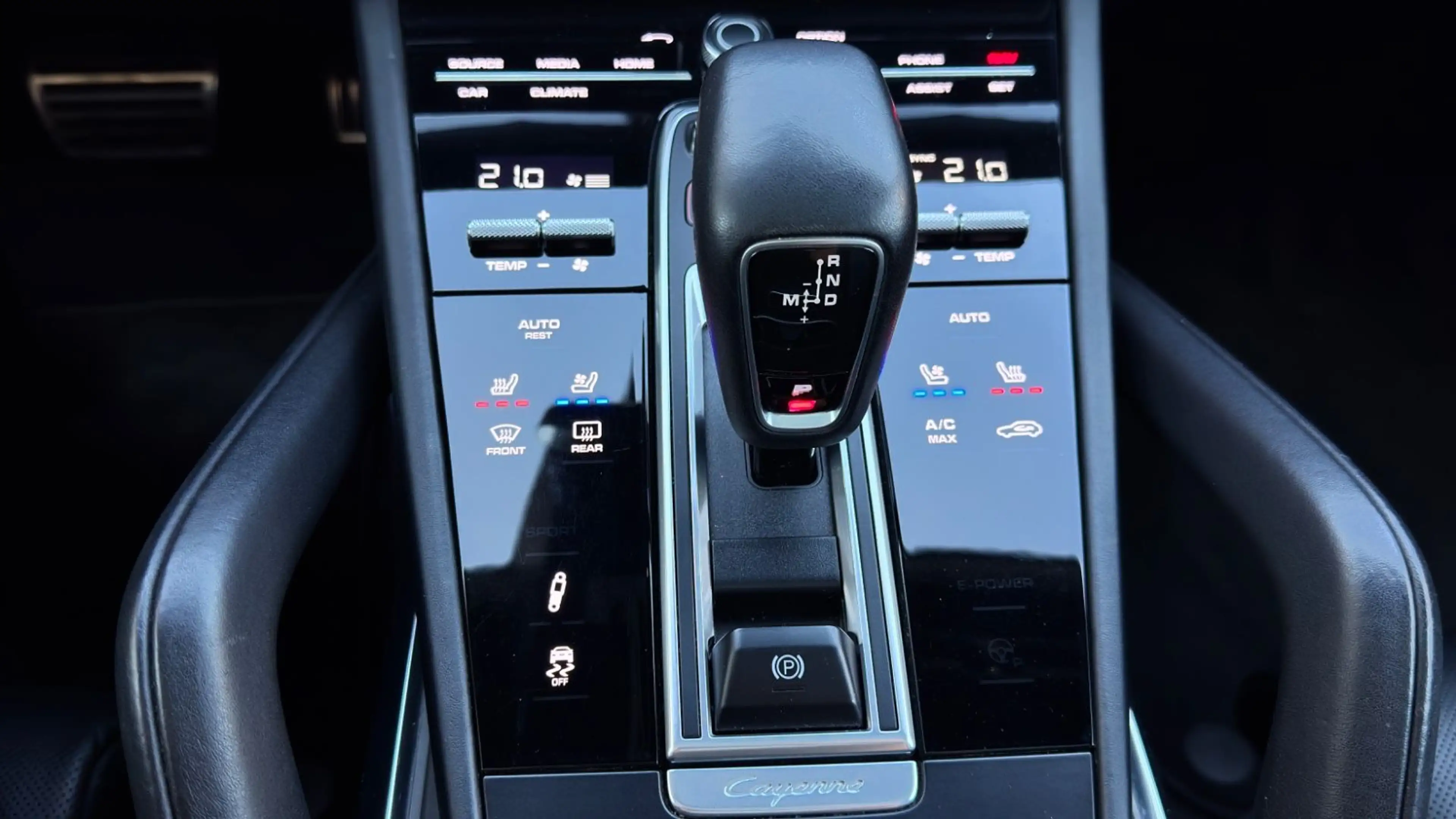 Porsche Cayenne Turbo*APPROVED GARANTIE*1HAND*Sp.Chrono — photo 21