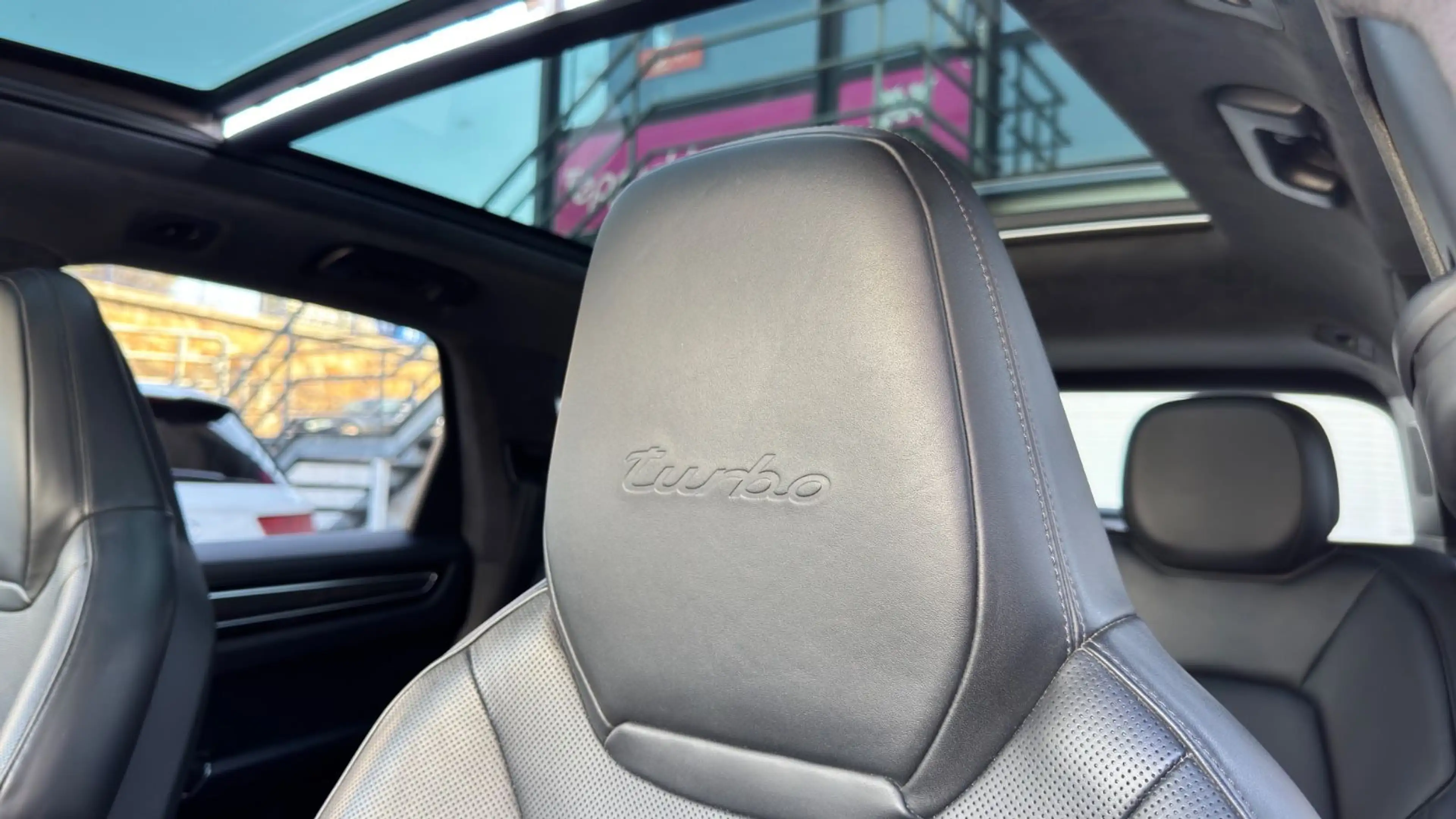 Porsche Cayenne Turbo*APPROVED GARANTIE*1HAND*Sp.Chrono — photo 11
