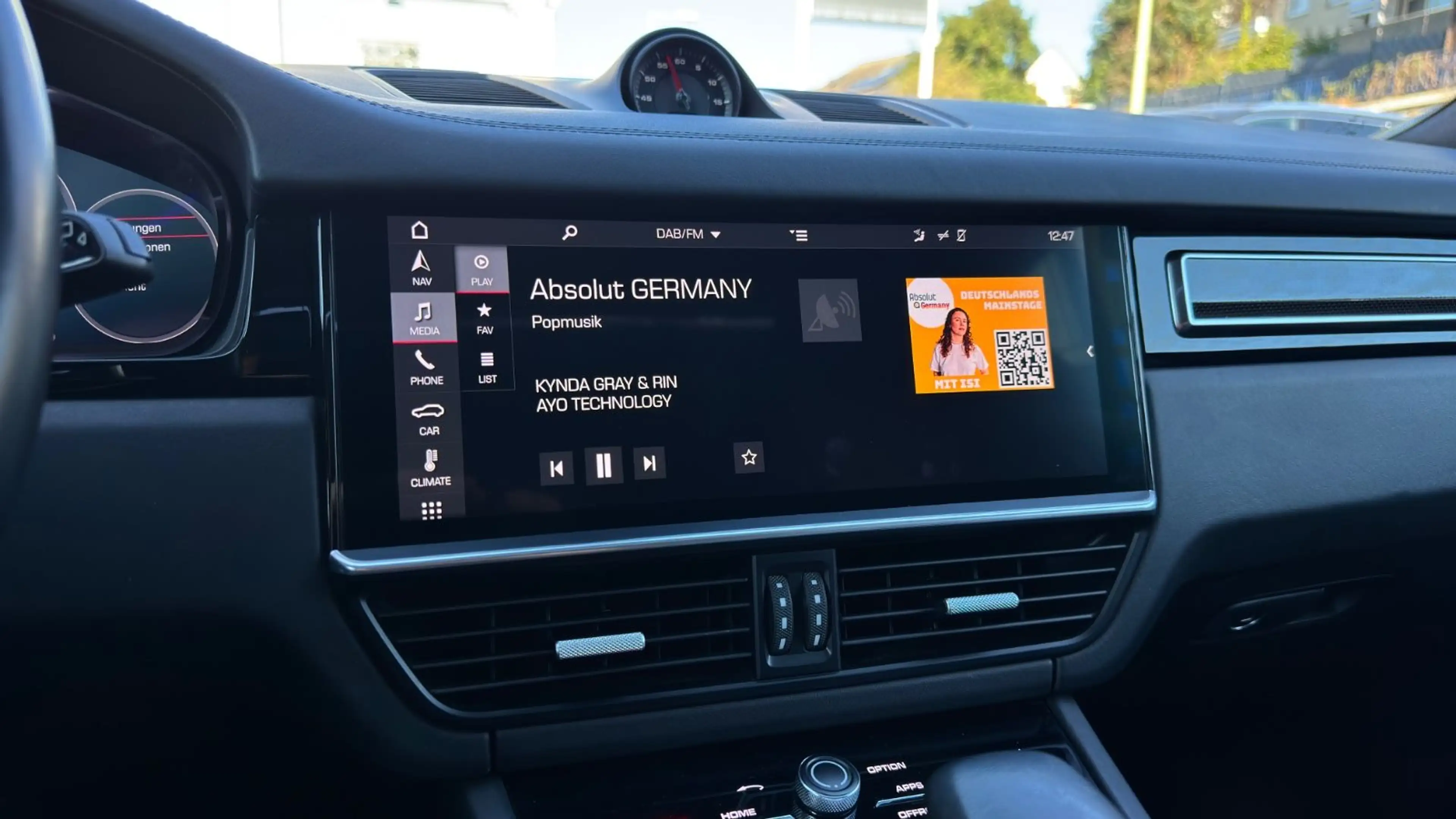Porsche Cayenne Turbo*APPROVED GARANTIE*1HAND*Sp.Chrono — photo 19