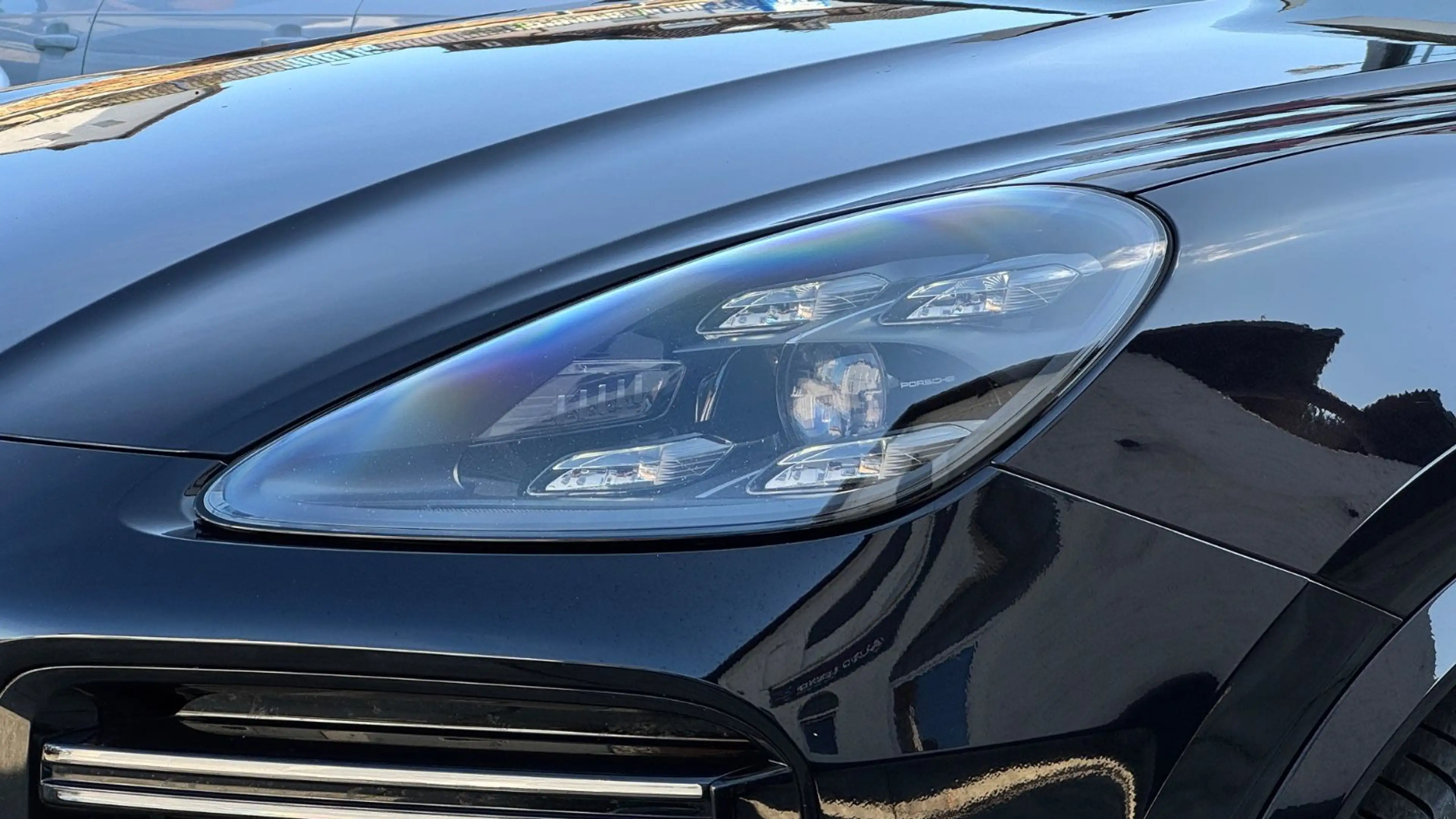 Porsche Cayenne Turbo*APPROVED GARANTIE*1HAND*Sp.Chrono — photo 4