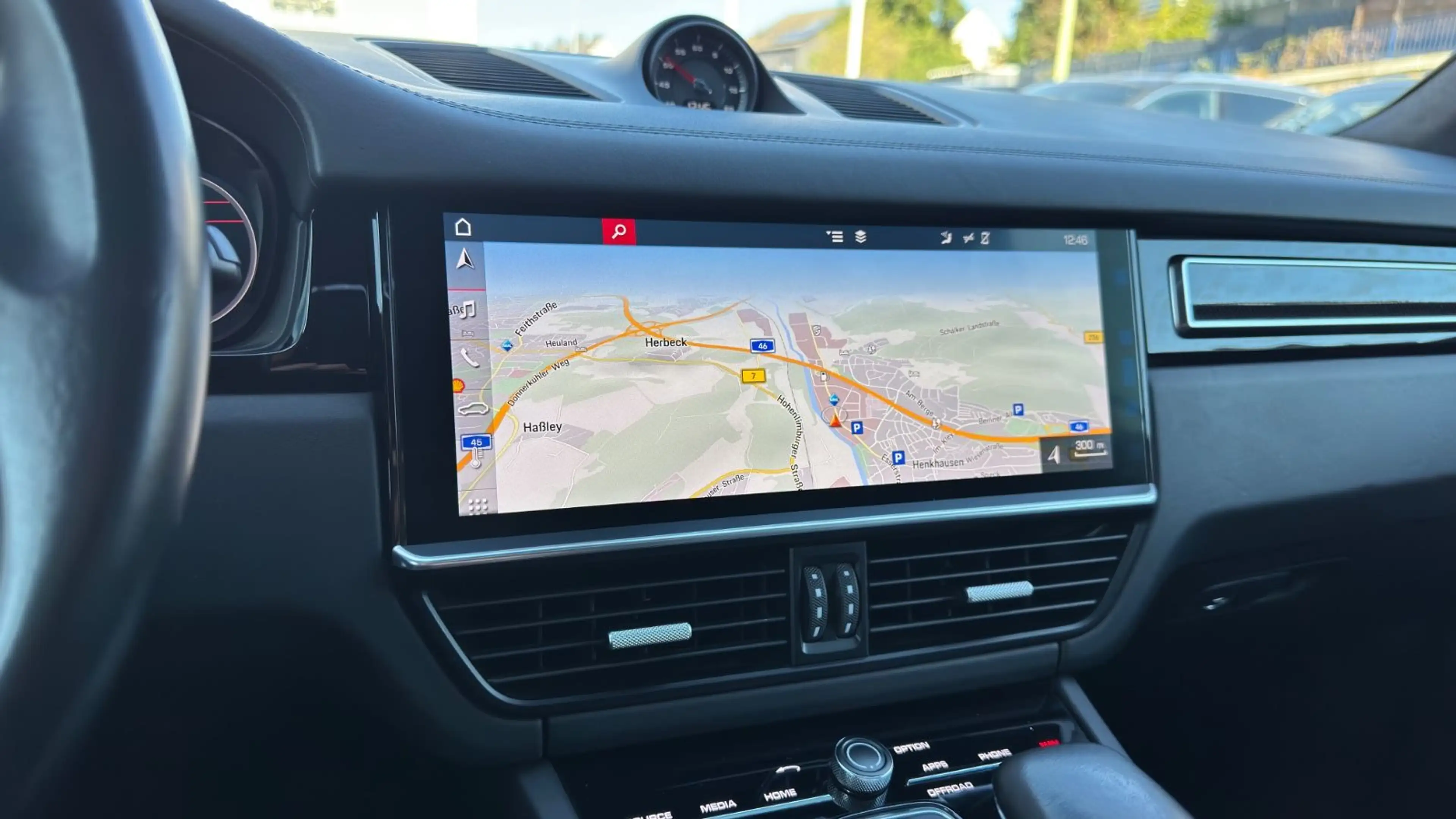 Porsche Cayenne Turbo*APPROVED GARANTIE*1HAND*Sp.Chrono — photo 17