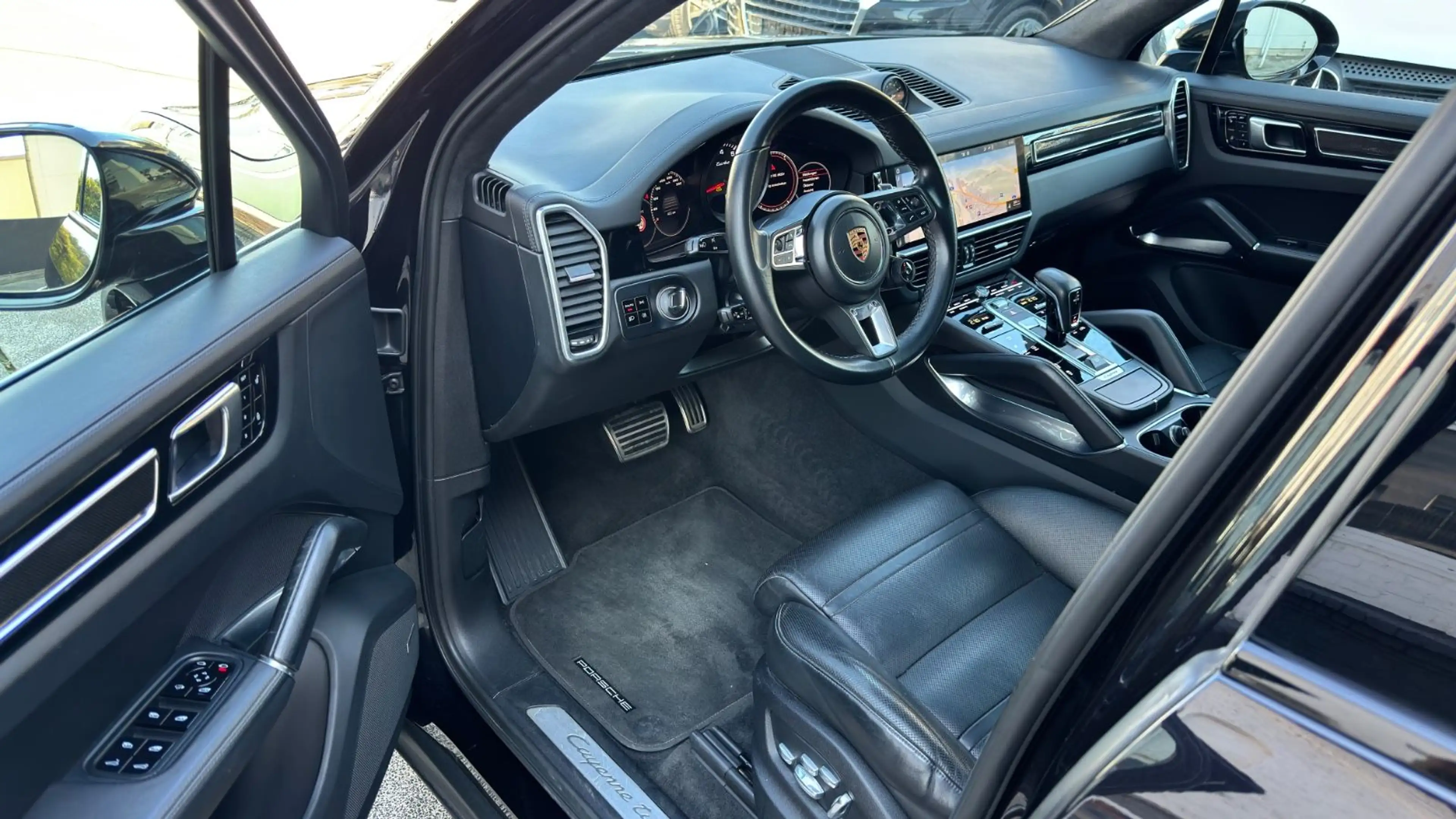 Porsche Cayenne Turbo*APPROVED GARANTIE*1HAND*Sp.Chrono — photo 9