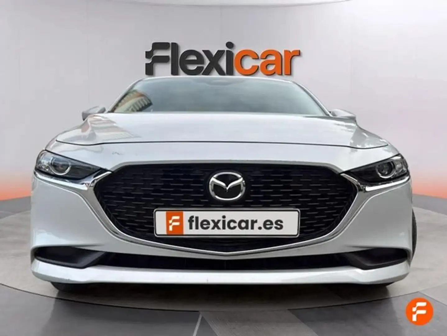Mazda 3 2.5L E-SKY G MHEV 103kW 6AT Prime-line Gris - 2