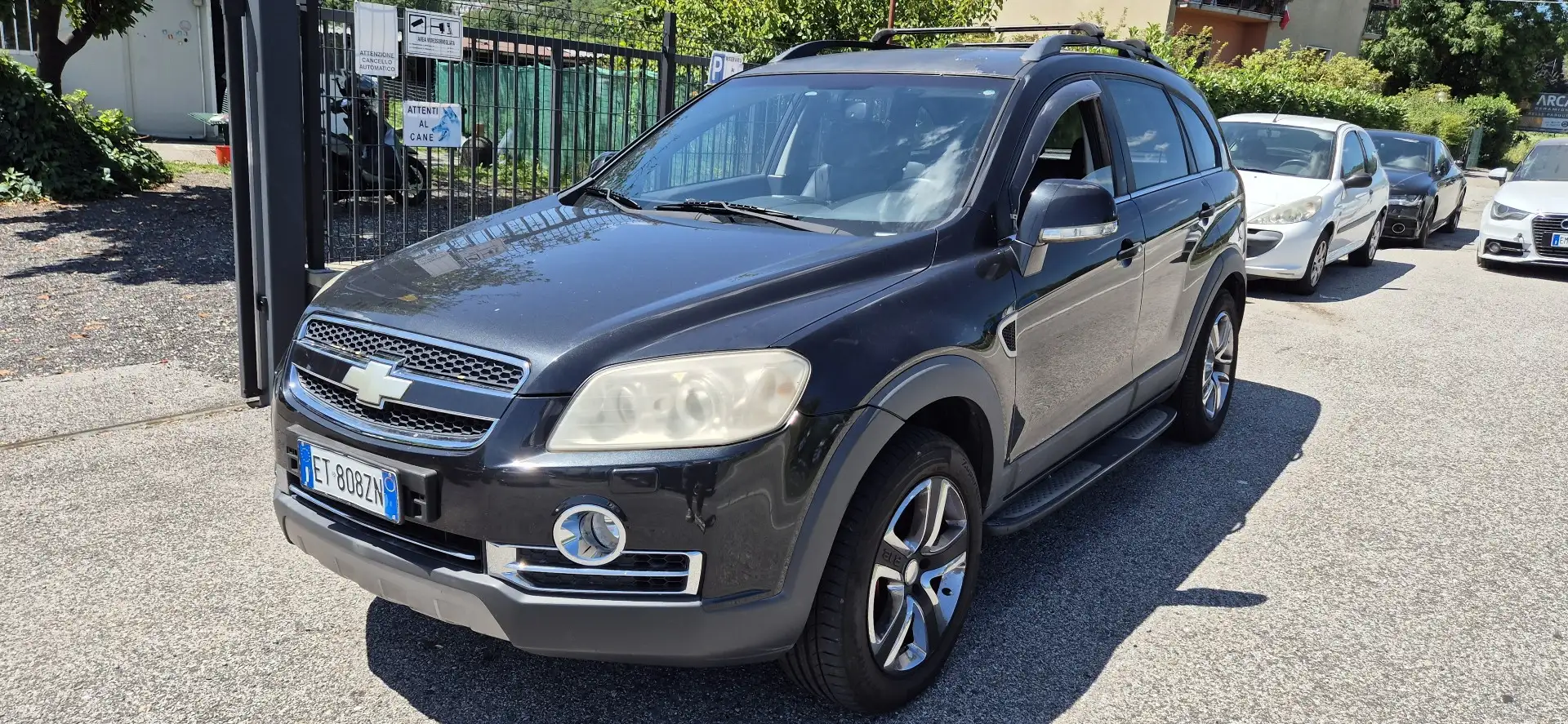 Chevrolet Captiva 2.4 16v LT ecologic - 2
