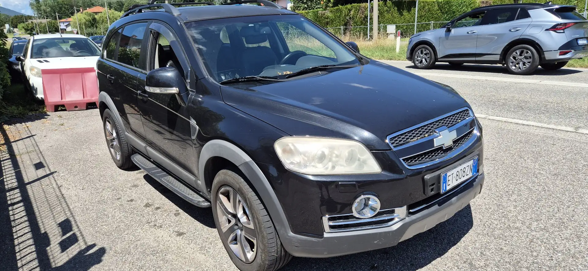 Chevrolet Captiva 2.4 16v LT ecologic - 1