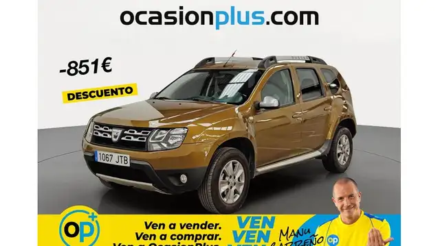 Dacia Duster 1.5dCi Laureate 4x2 110