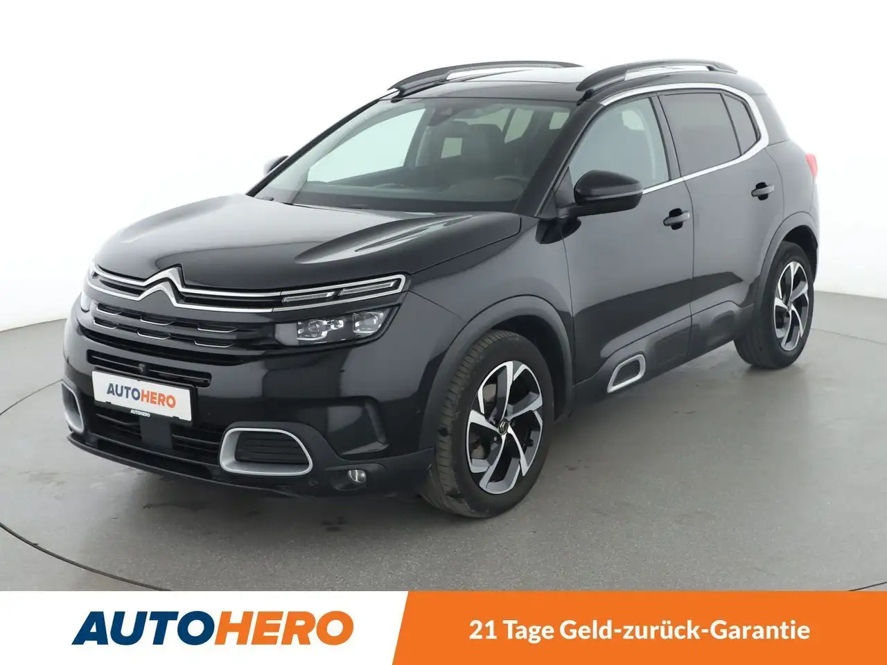 Citroen C5 Aircross