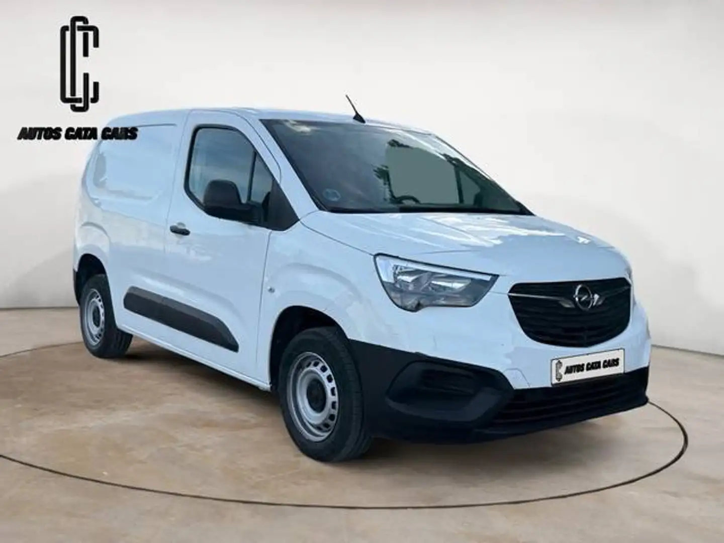Opel Combo N1 Cargo 1.5TD S&S L 1000 Express 100 Blanco - 1