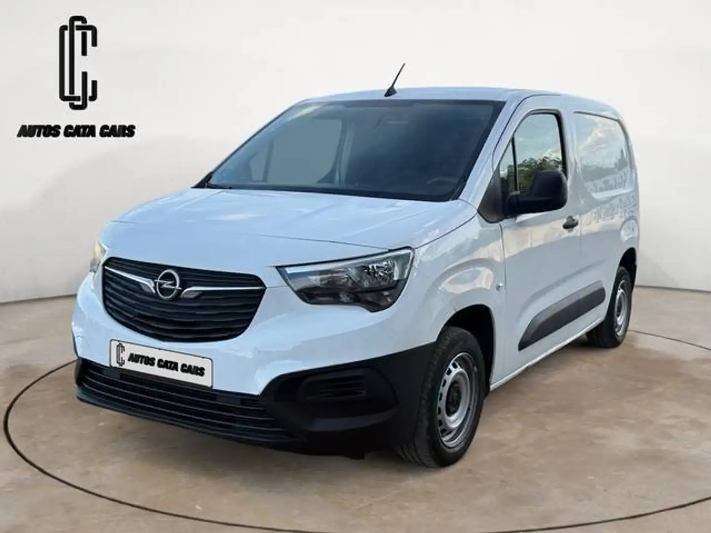 Opel Combo N1 Cargo 1.5TD S&S L 1000 Express 100 Blanco - 2