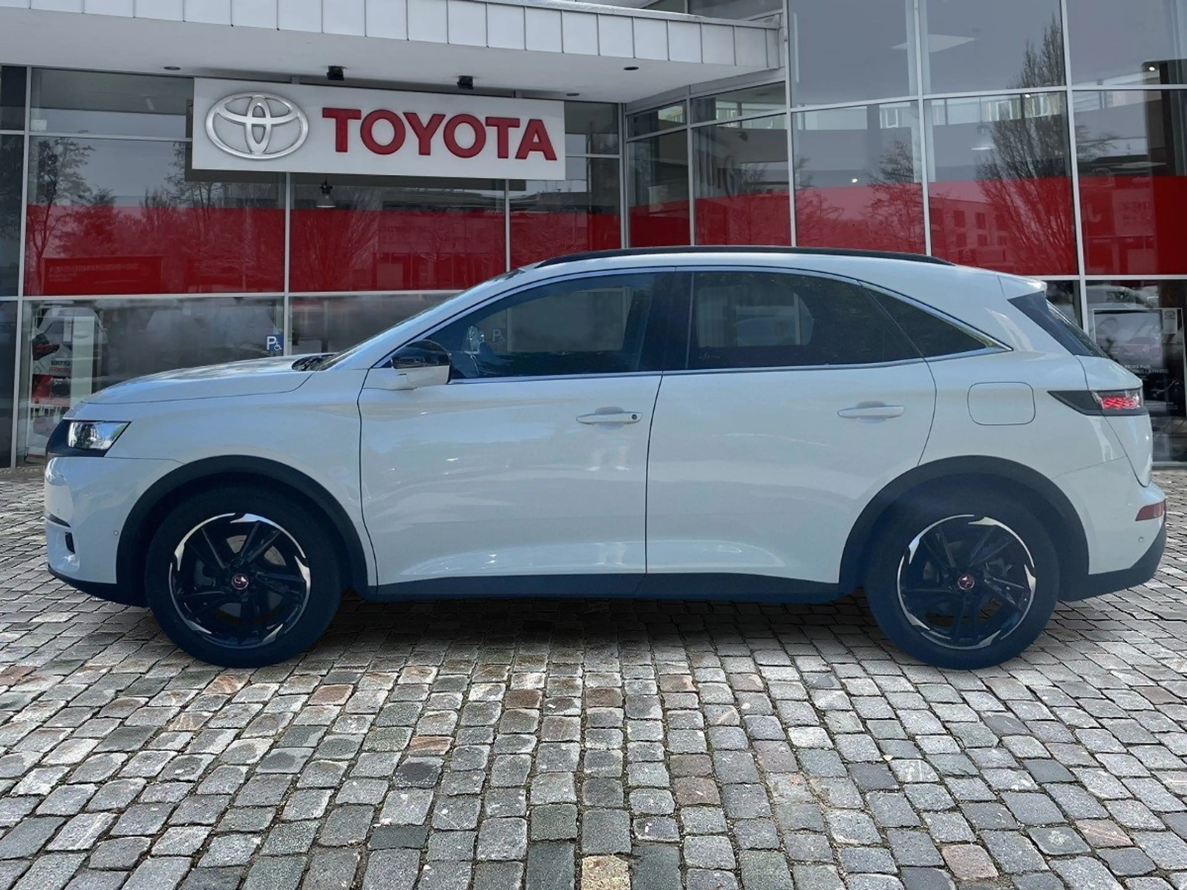 DS Automobiles DS 7 Crossback S&S 4x2 E-Tense Performance Line — photo 3