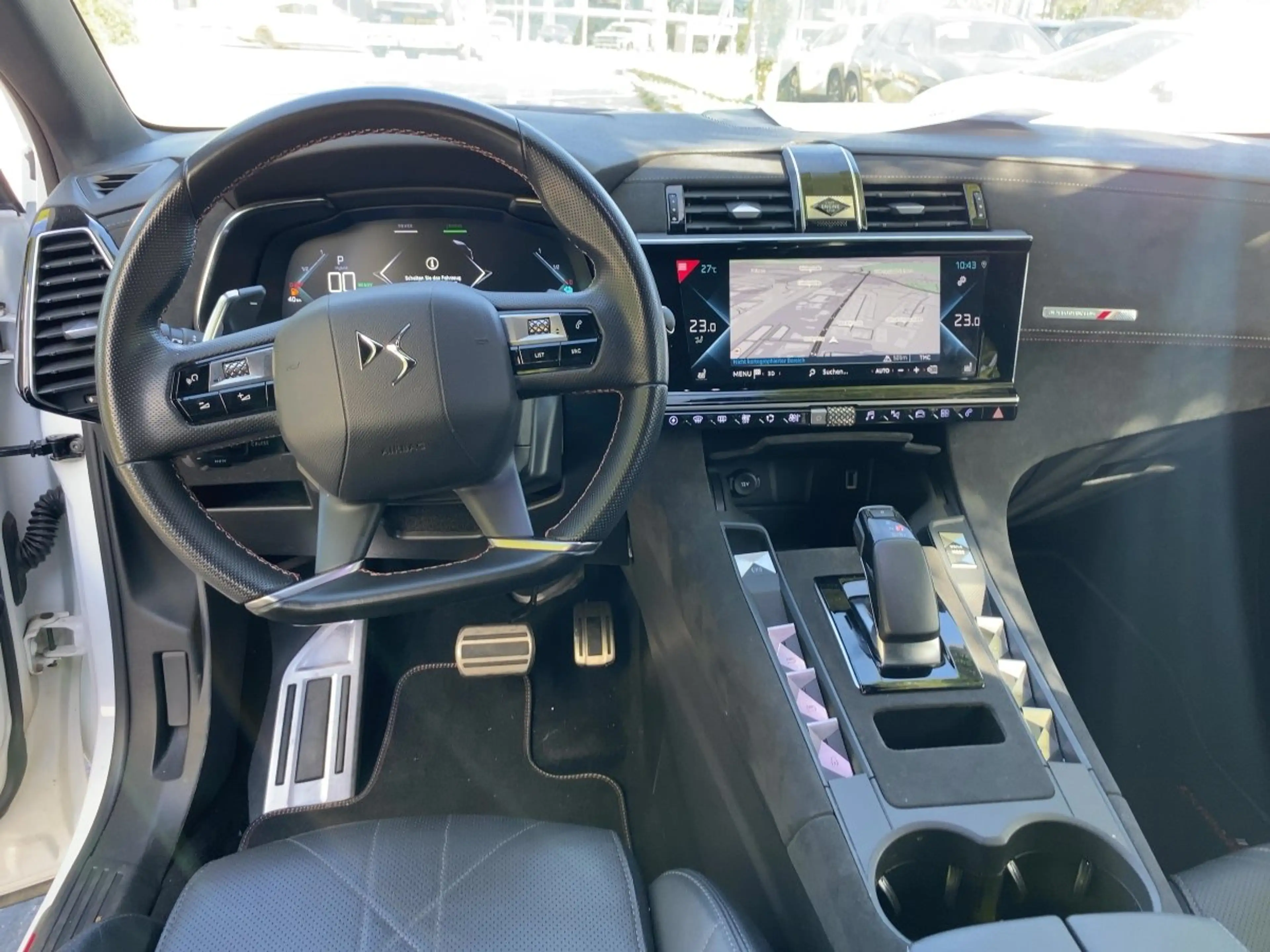 DS Automobiles DS 7 Crossback S&S 4x2 E-Tense Performance Line — photo 12
