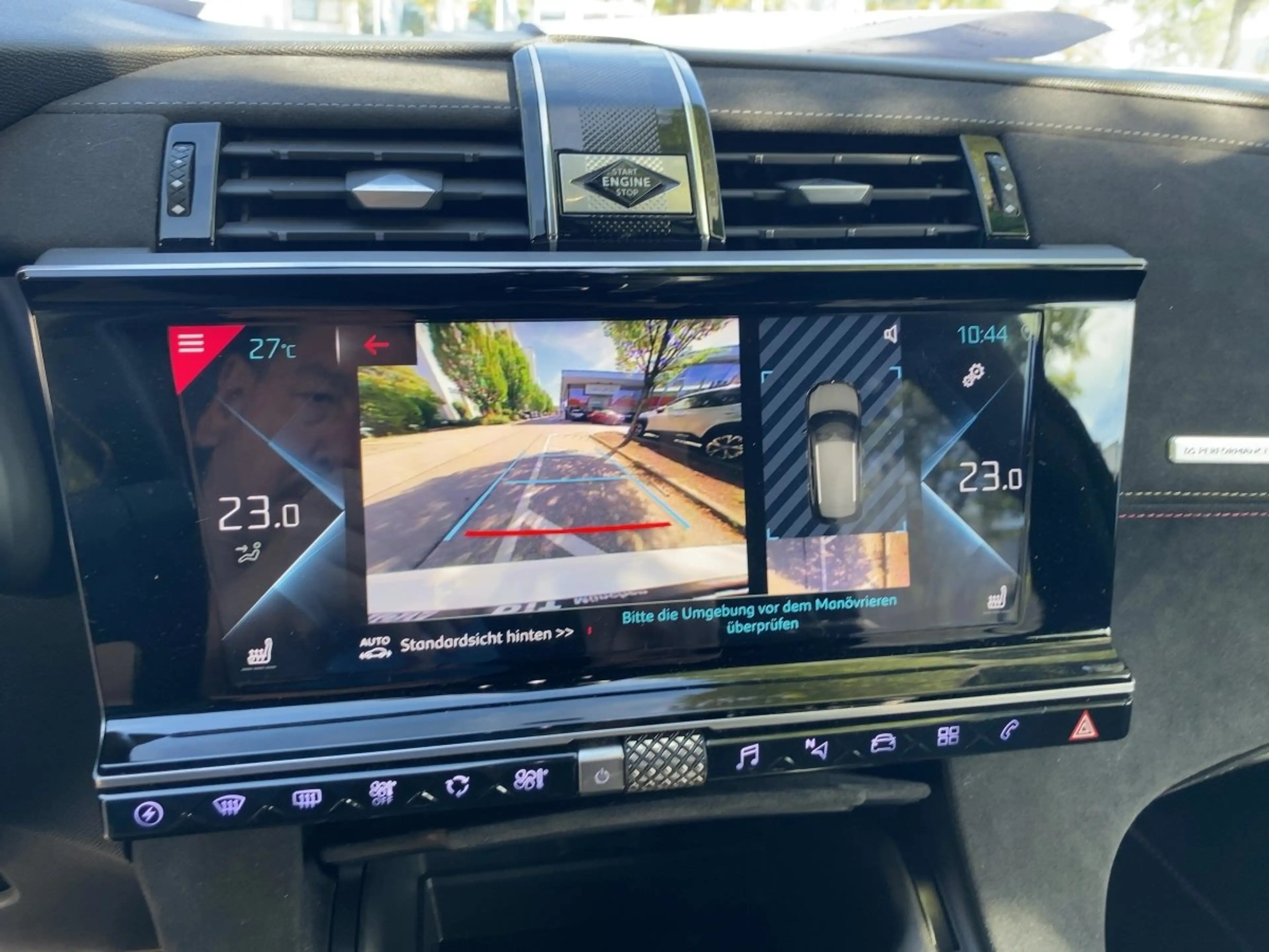 DS Automobiles DS 7 Crossback S&S 4x2 E-Tense Performance Line — photo 15