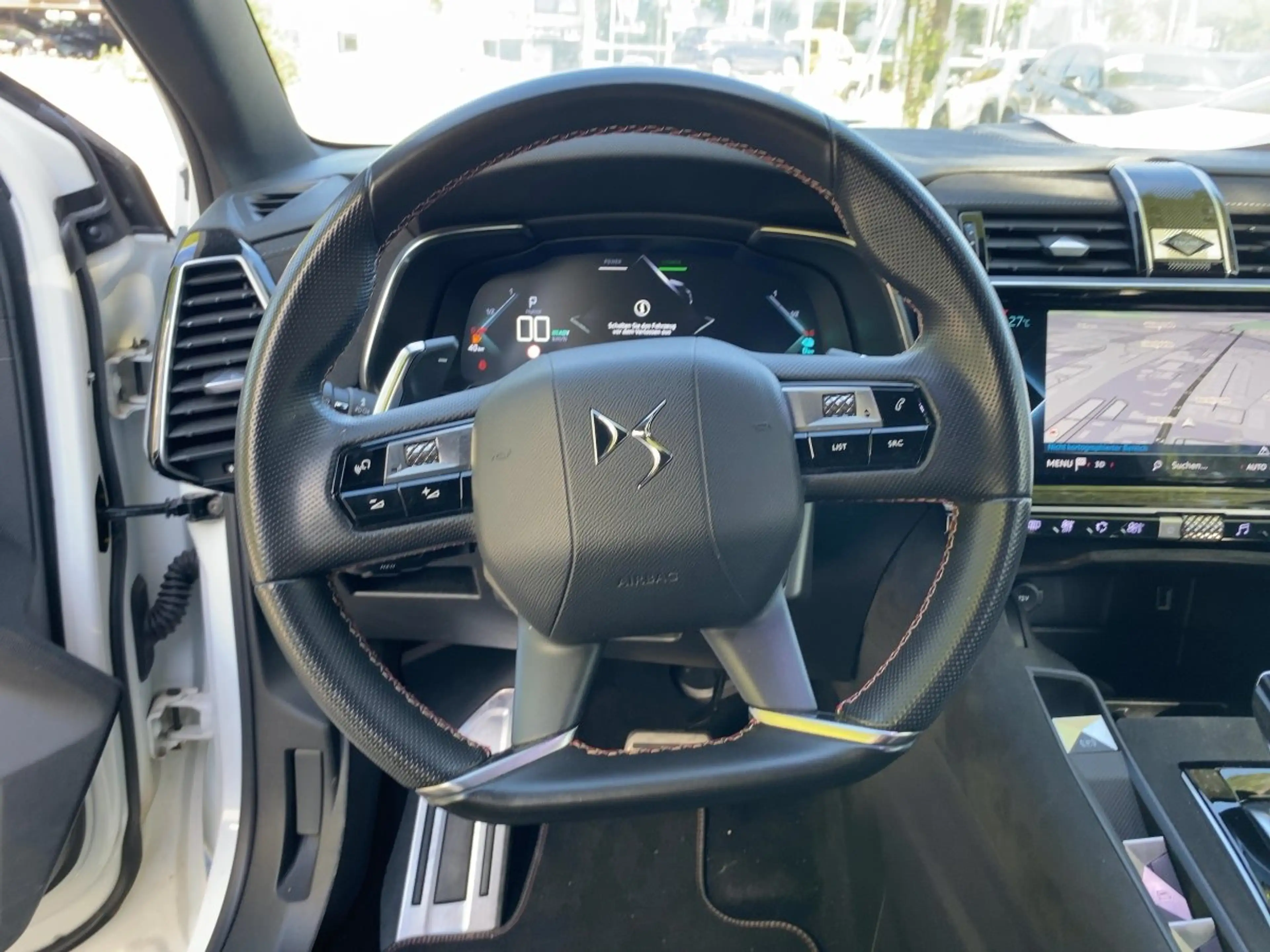 DS Automobiles DS 7 Crossback S&S 4x2 E-Tense Performance Line — photo 13