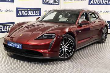 Sport Turismo 476cv
