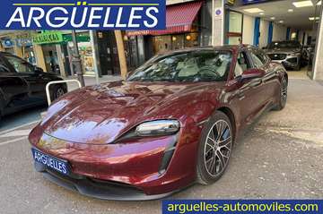 Sport Turismo 476cv