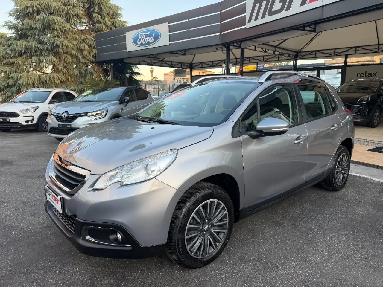 Peugeot 2008