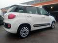 Fiat 500L 500L 2012 1.3 mjt Lounge 85cv Weiß - thumbnail 4