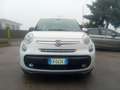 Fiat 500L 500L 2012 1.3 mjt Lounge 85cv Weiß - thumbnail 1
