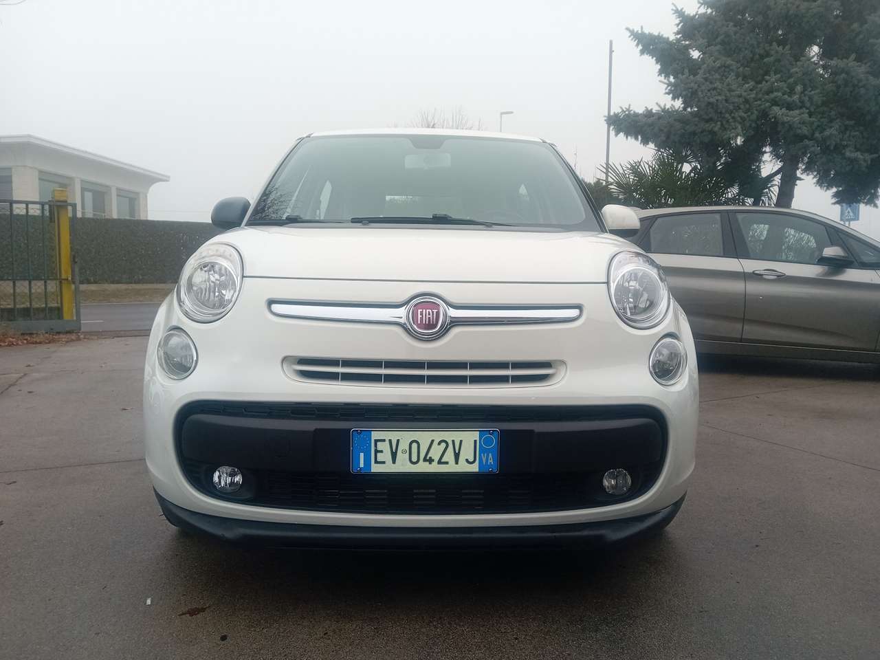 Fiat 500L 500L 2012 1.3 mjt Lounge 85cv