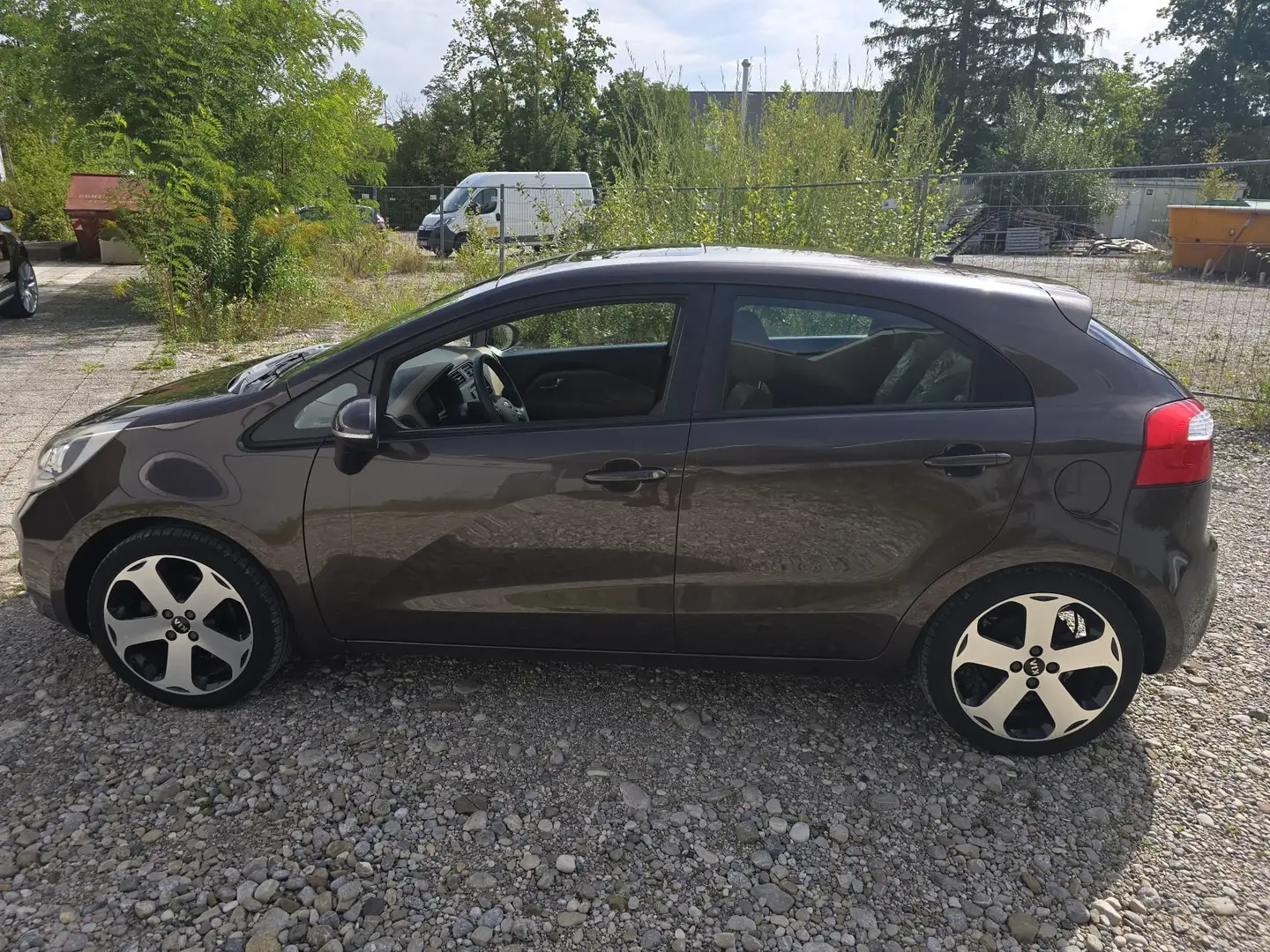 Kia Rio Rio Fließheck 5-Türer 1.4 Platinum Edition Braun - 2