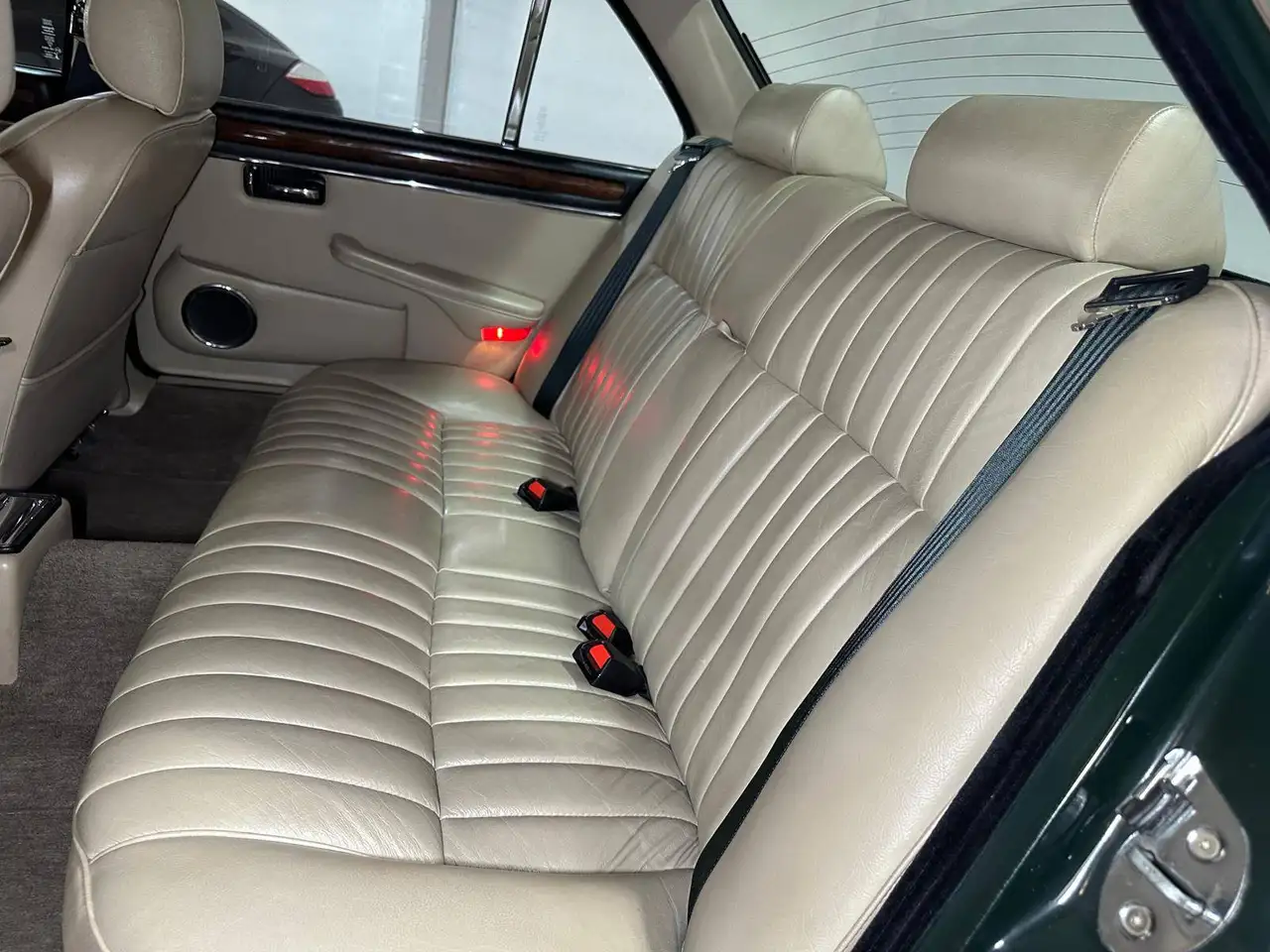 Jaguar XJ6 4.2 Sovereign Sovereign, foto 10