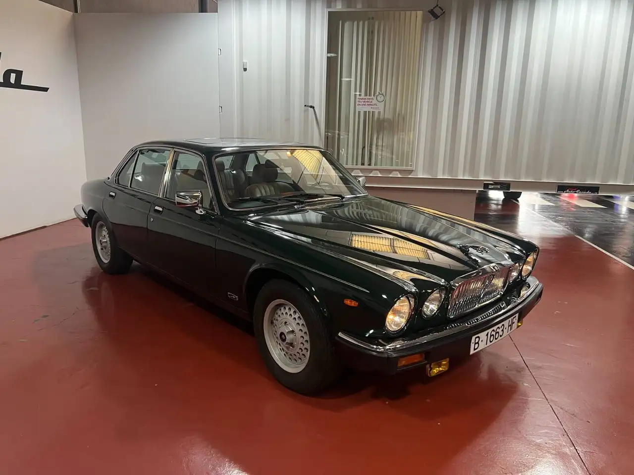 Jaguar XJ6 4.2 Sovereign Sovereign, foto 5