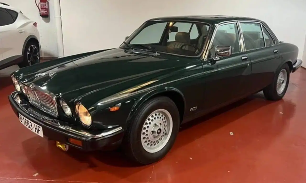 Jaguar XJ6 4.2 Sovereign Sovereign, foto 6
