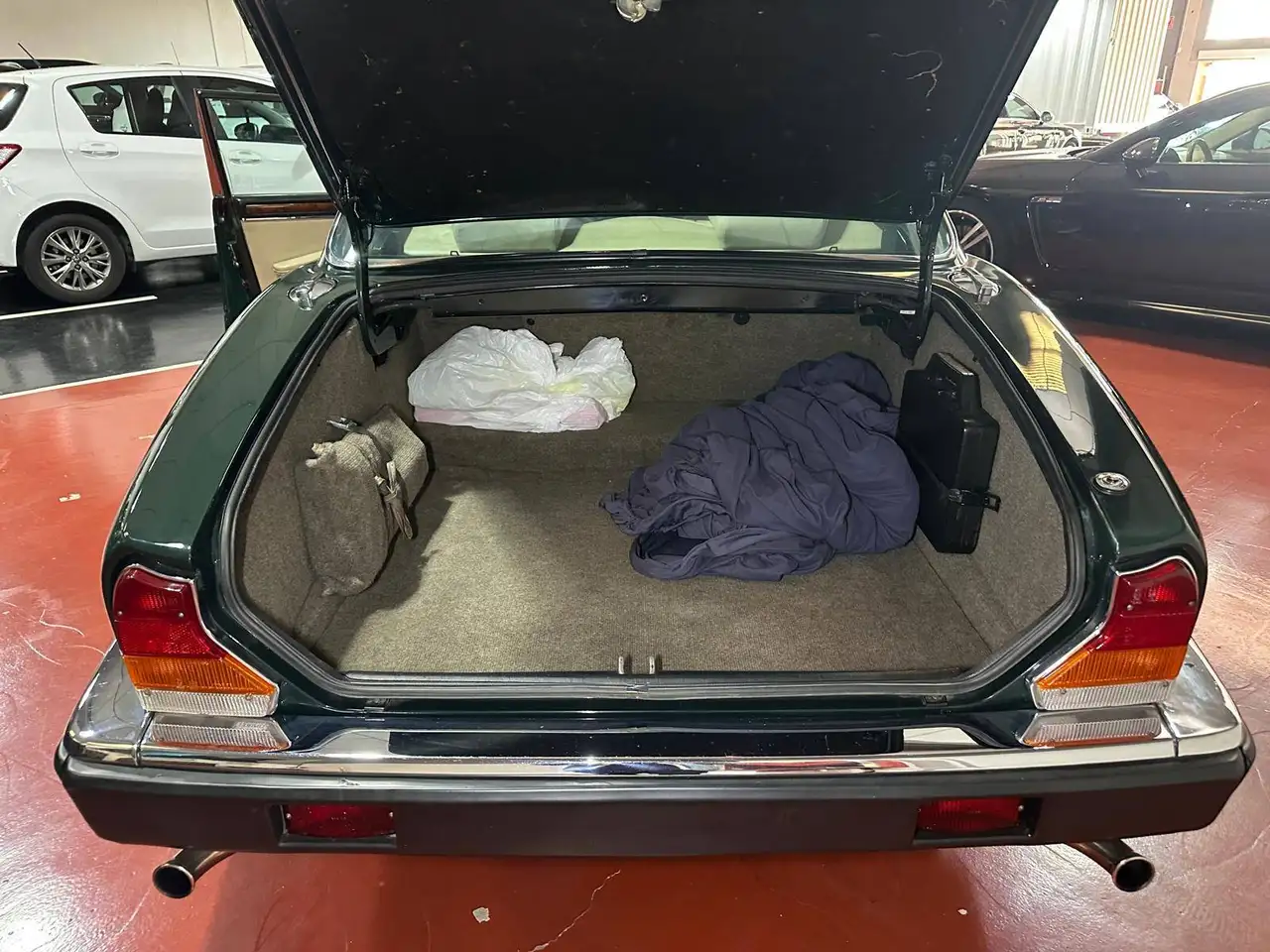 Jaguar XJ6 4.2 Sovereign Sovereign, foto 9