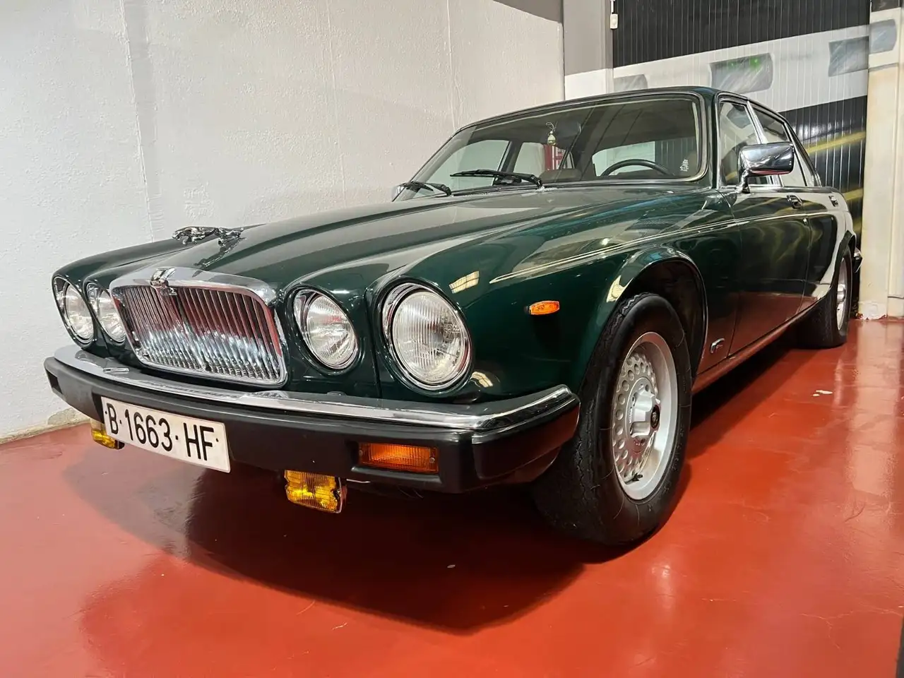Jaguar XJ6 4.2 Sovereign Sovereign, foto 1