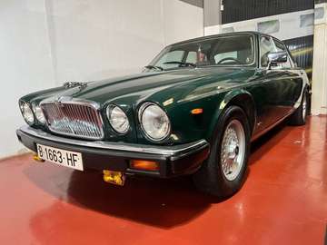 XJ6 4.2 Sovereign Sovereign