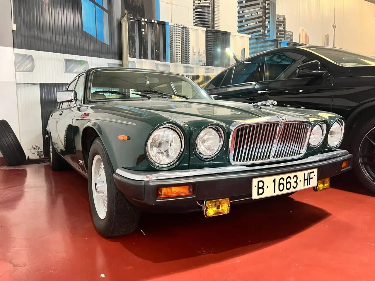 Jaguar XJ6 4.2 Sovereign Sovereign, foto 2