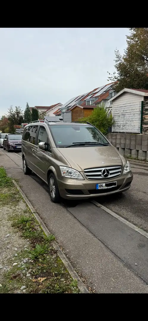 Mercedes-Benz Viano 3.0 CDI DPF kompakt Automatik Ambiente Edition - 1