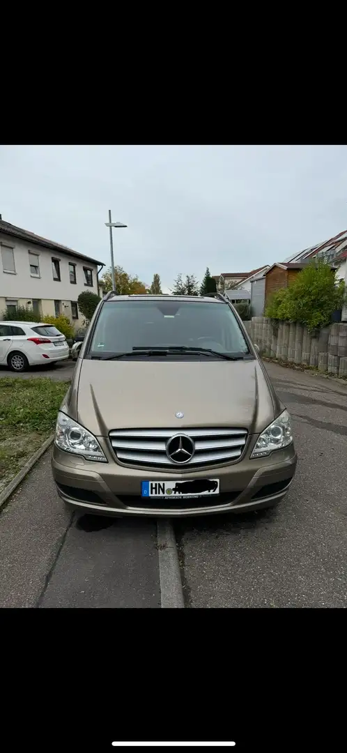 Mercedes-Benz Viano 3.0 CDI DPF kompakt Automatik Ambiente Edition - 2