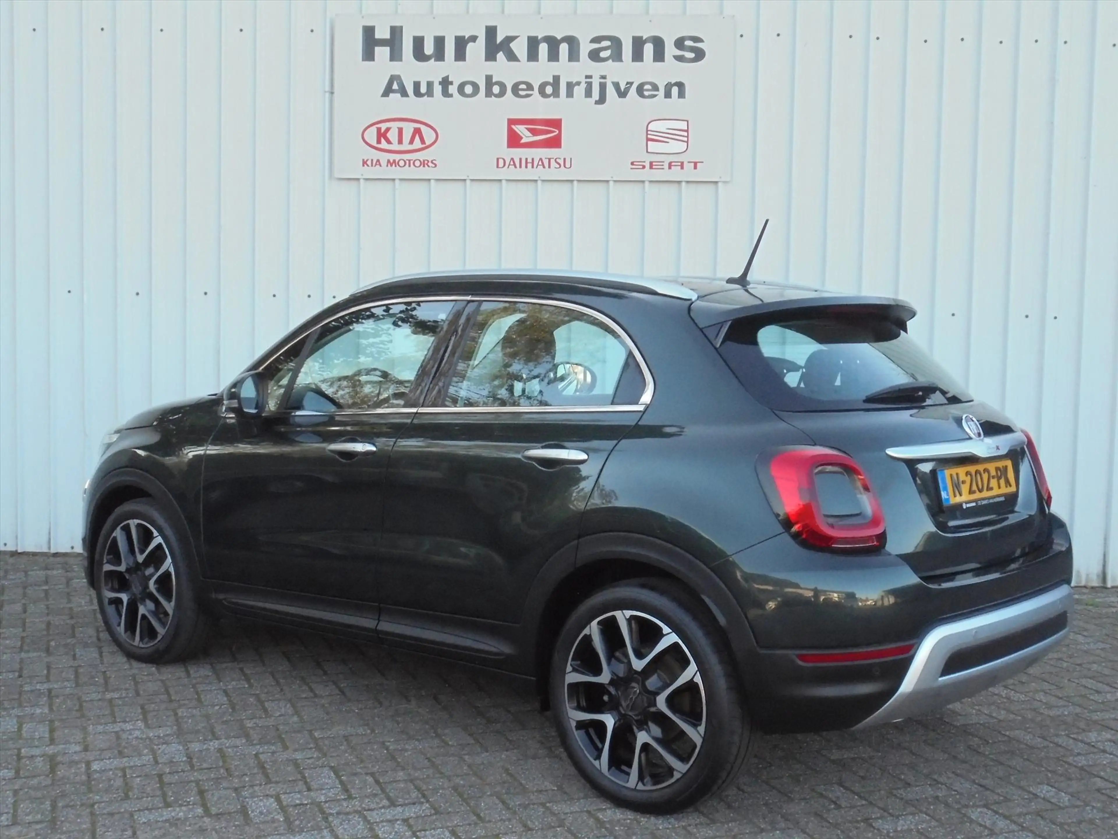 Fiat 500X 1.0 TURBO 115PK FIREFLY 63.537 KM ZEER LUXE — photo 6