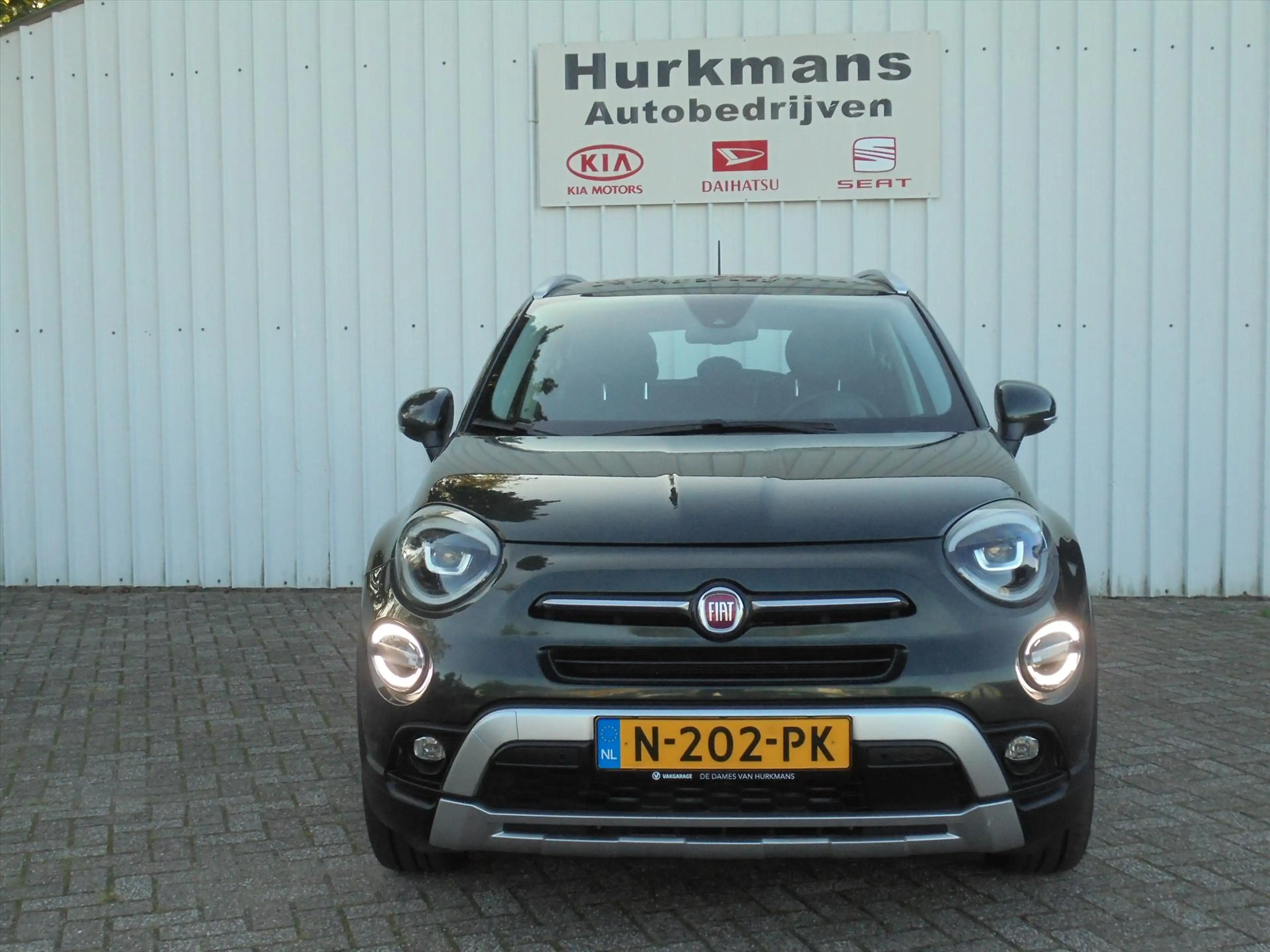 Fiat 500X 1.0 TURBO 115PK FIREFLY 63.537 KM ZEER LUXE — photo 2