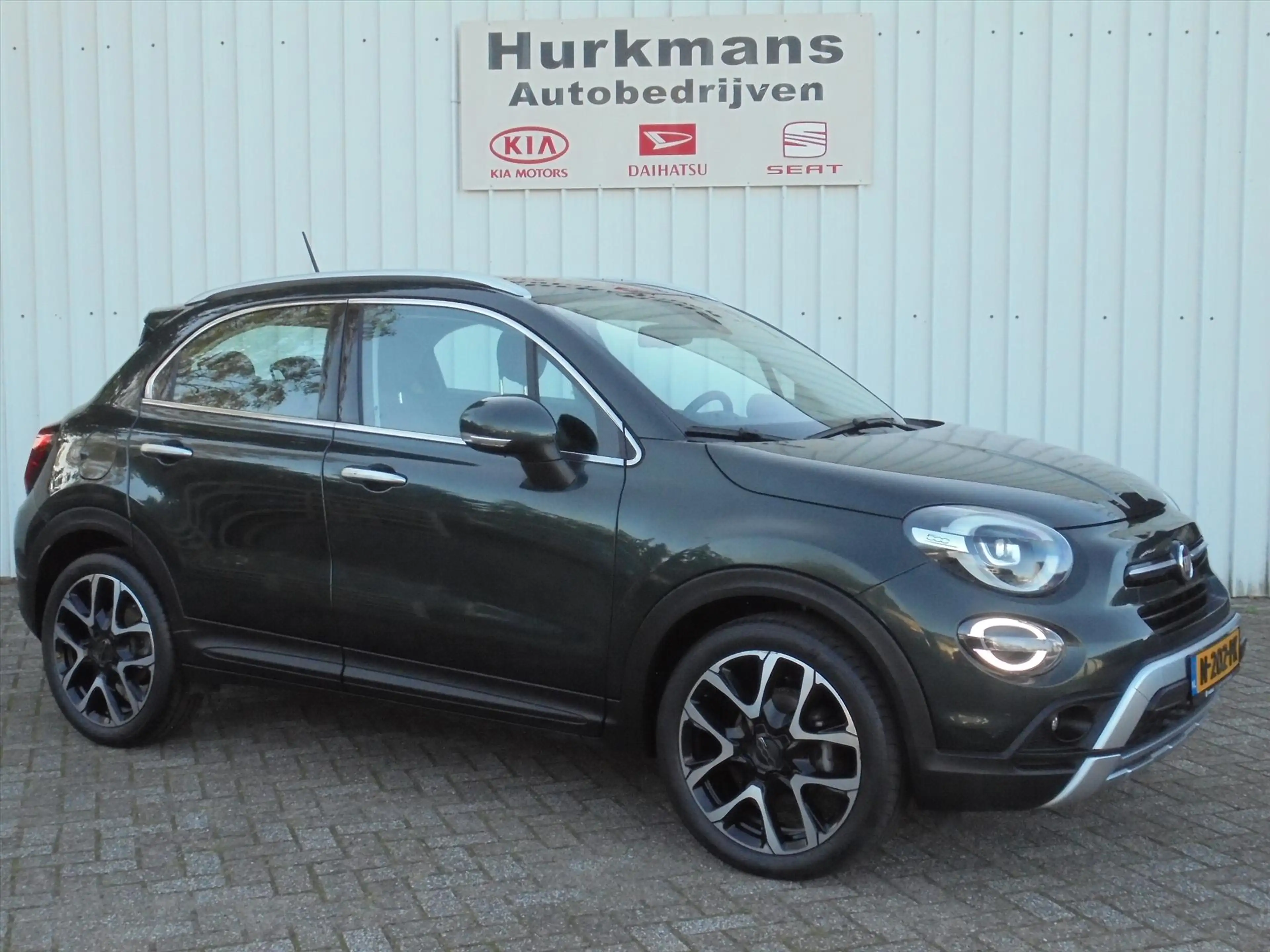 Fiat 500X 1.0 TURBO 115PK FIREFLY 63.537 KM ZEER LUXE — photo 3