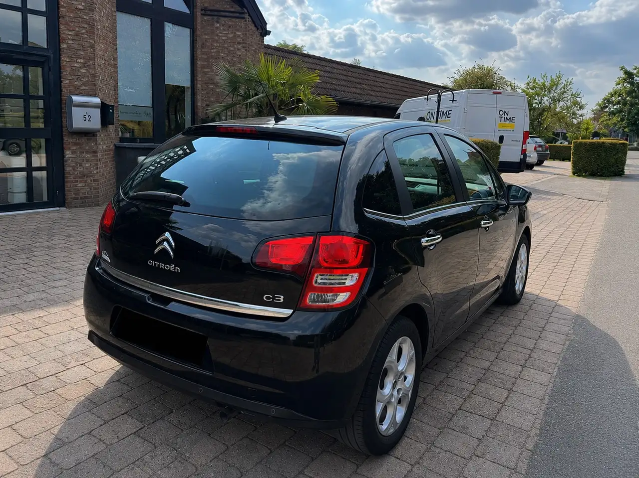 Citroen C3 C3 — photo 3