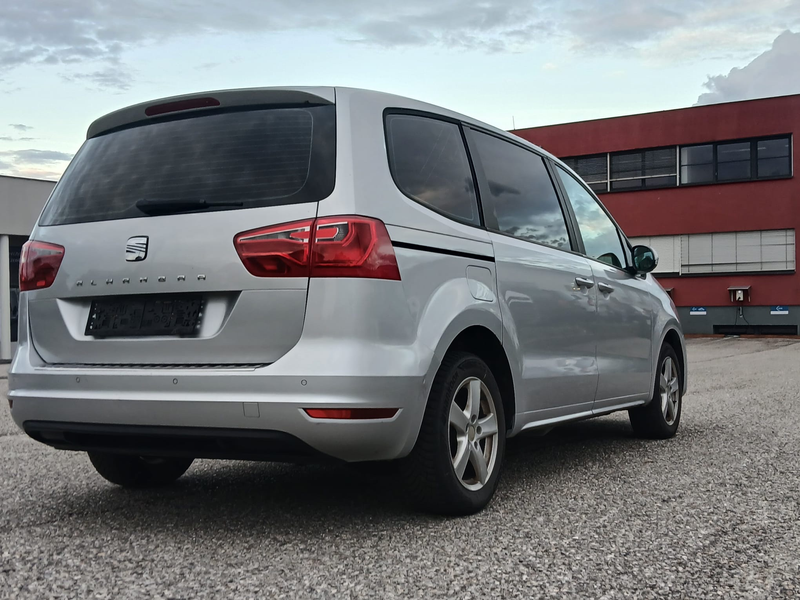 SEAT Alhambra Reference 2,0 *PDC*SCHIEBETÜR* — photo 14