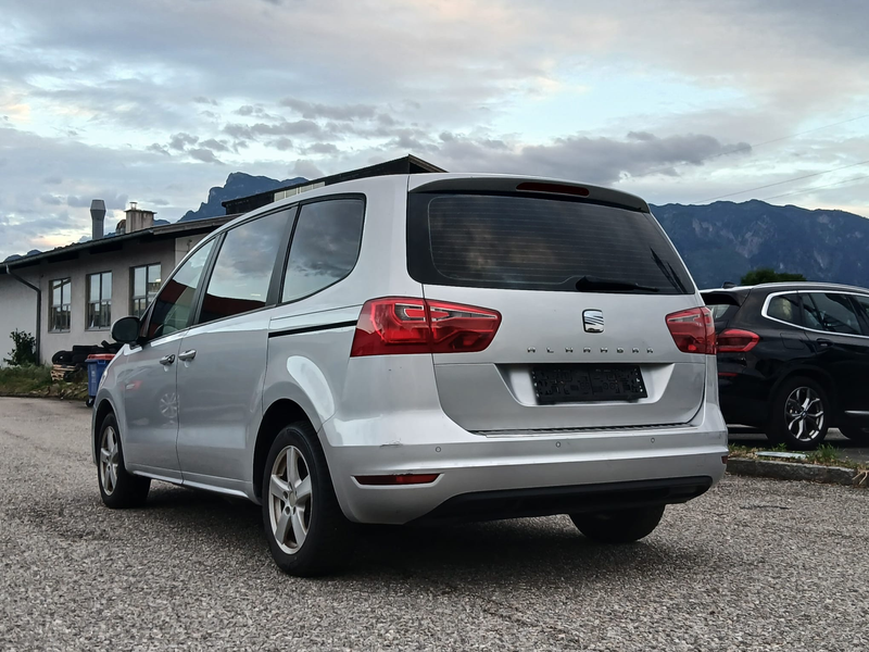 SEAT Alhambra Reference 2,0 *PDC*SCHIEBETÜR* — photo 13