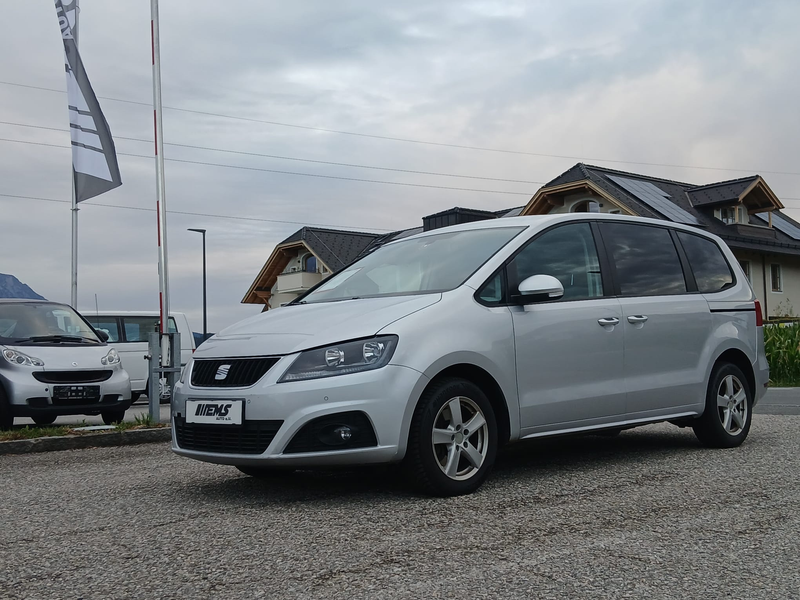 SEAT Alhambra Reference 2,0 *PDC*SCHIEBETÜR*