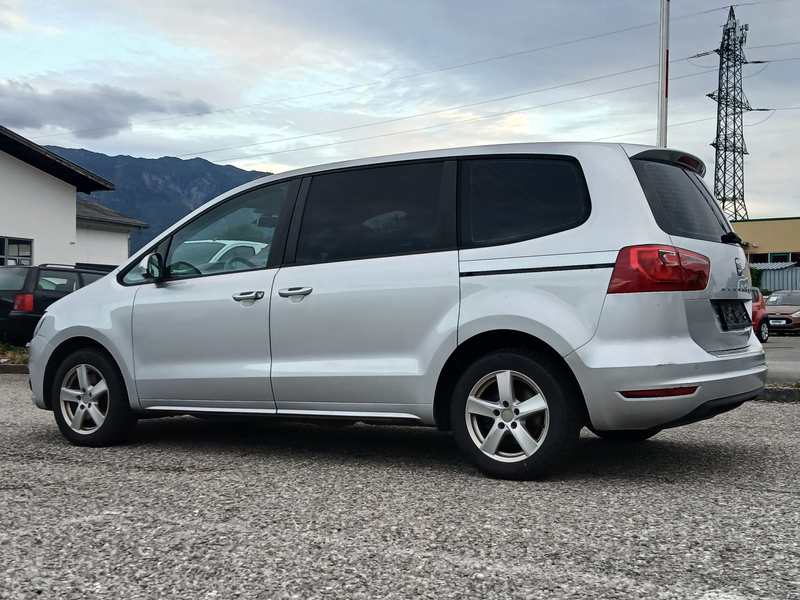 SEAT Alhambra Reference 2,0 *PDC*SCHIEBETÜR* — photo 8