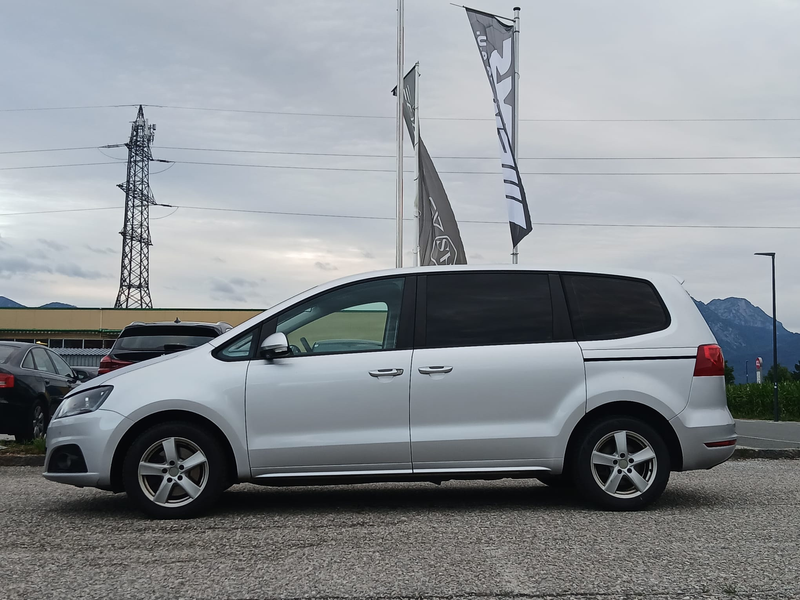 SEAT Alhambra Reference 2,0 *PDC*SCHIEBETÜR* — photo 9