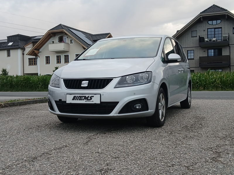 SEAT Alhambra Reference 2,0 *PDC*SCHIEBETÜR* — photo 2