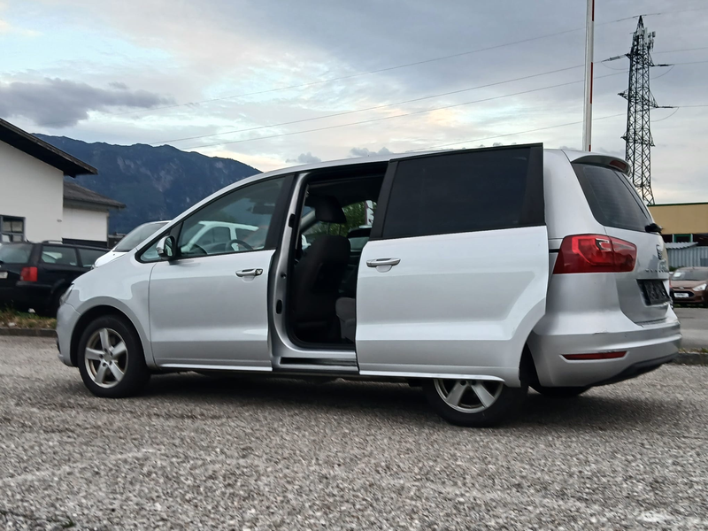 SEAT Alhambra Reference 2,0 *PDC*SCHIEBETÜR* — photo 7